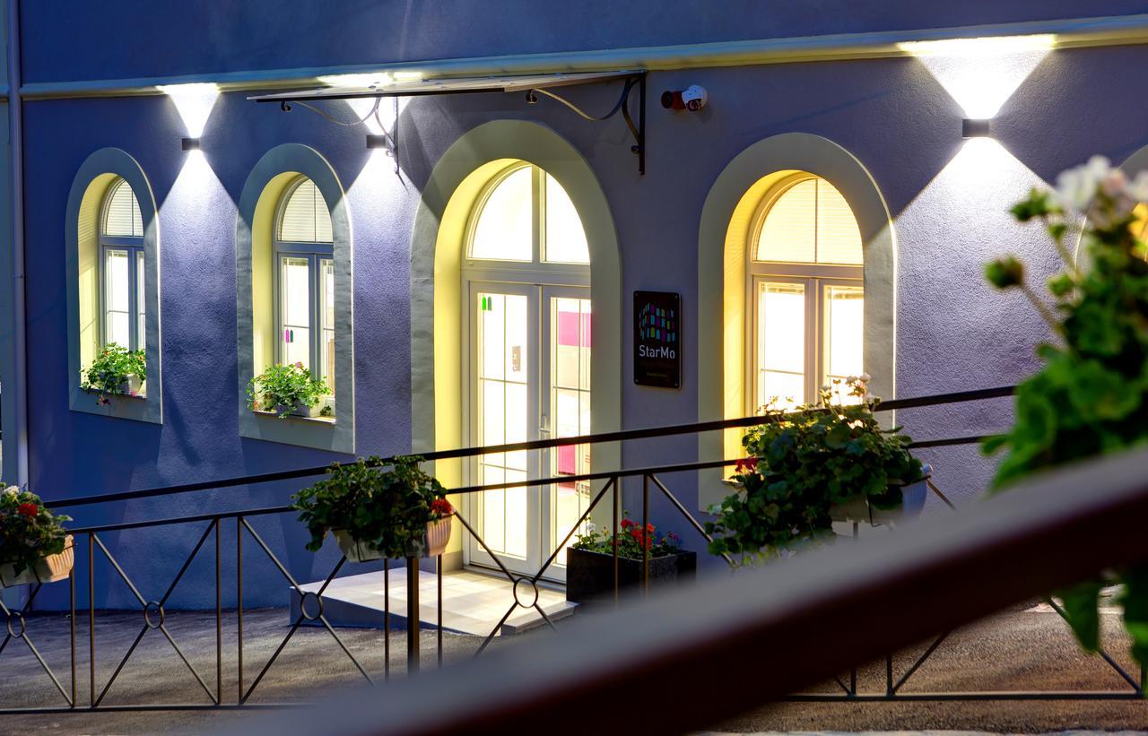 Starmo Hostel Mostar Buitenkant foto