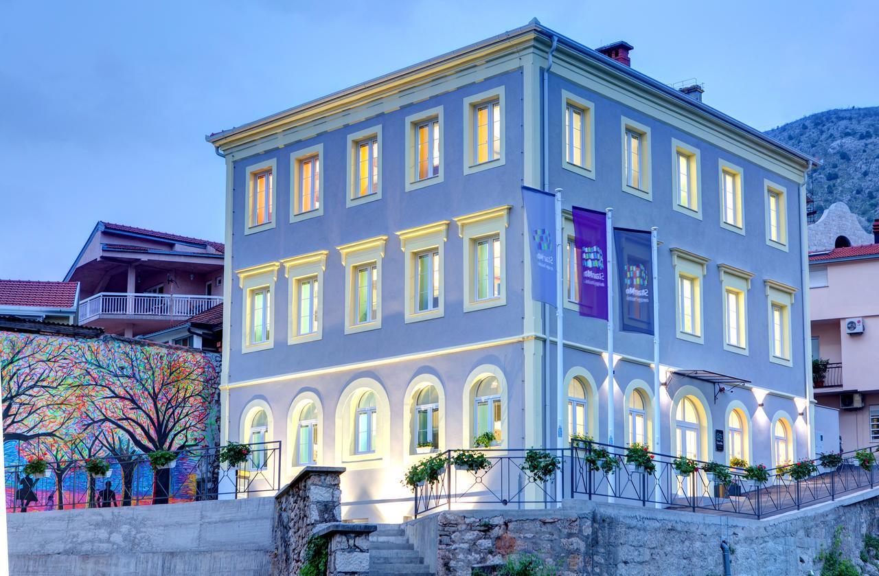 Starmo Hostel Mostar Buitenkant foto