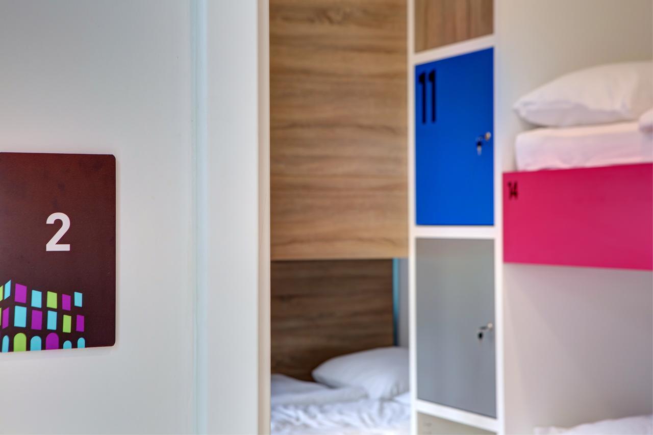 Starmo Hostel Mostar Buitenkant foto